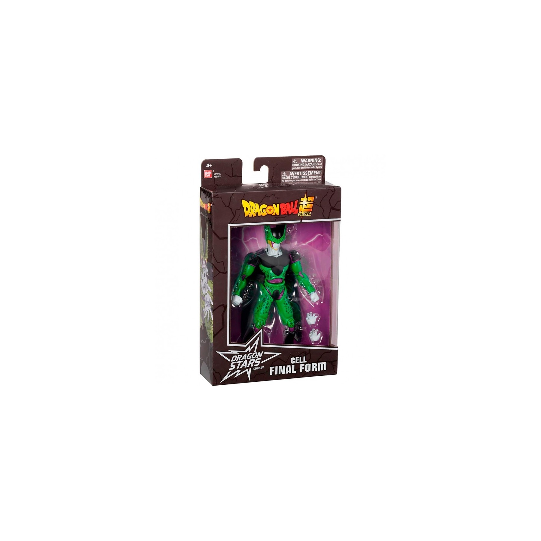 Figura Bandai Dragon Stars Series Dragon Ball Cell Final For
