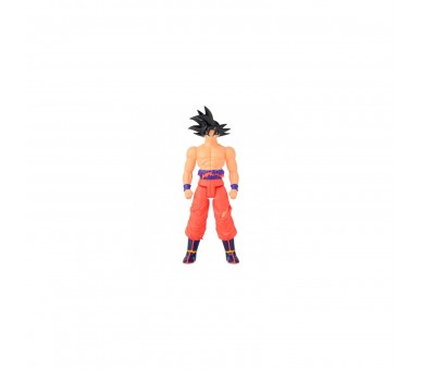 Figura Bandai Limit Breaker Series -   Goku Battle Damage