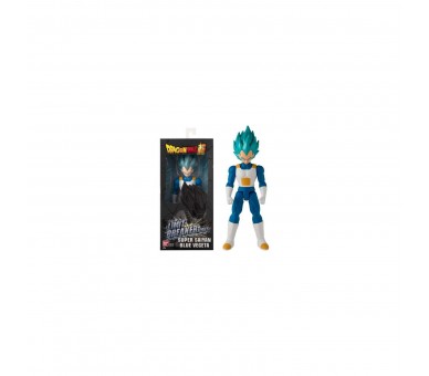 Figura Bandai Limit Breaker Series -   Blue Vegeta