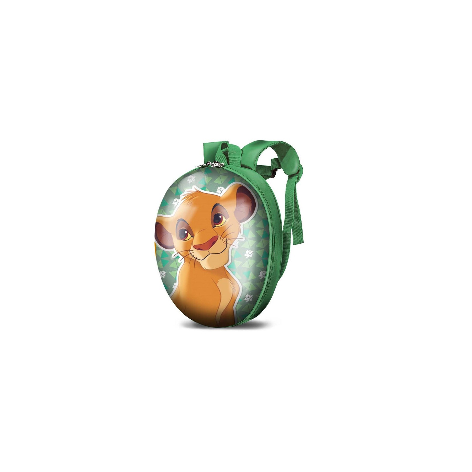 Mochila Eggy Action Naruto 28Cm