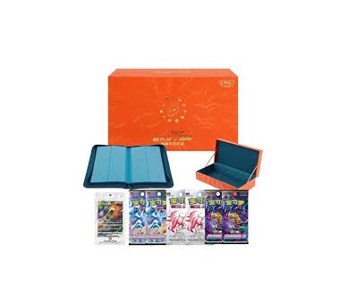 Pokemon Charizard Vstar Box China