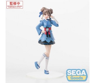 ST Maebashi Witches Desk Decorate: Mai Kamiizumi 17cm