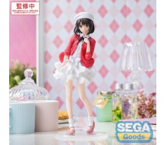 ST Saekano the Movie Luminasta: Megumi Kato Cloth 22cm