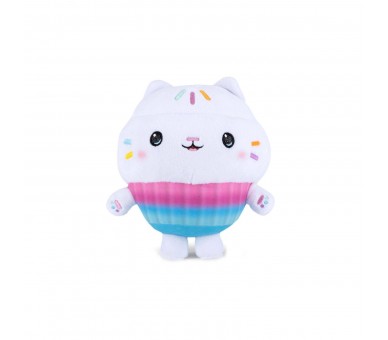 Peluche Cakey Cat La Casa De Muñecas De Gabby 25Cm