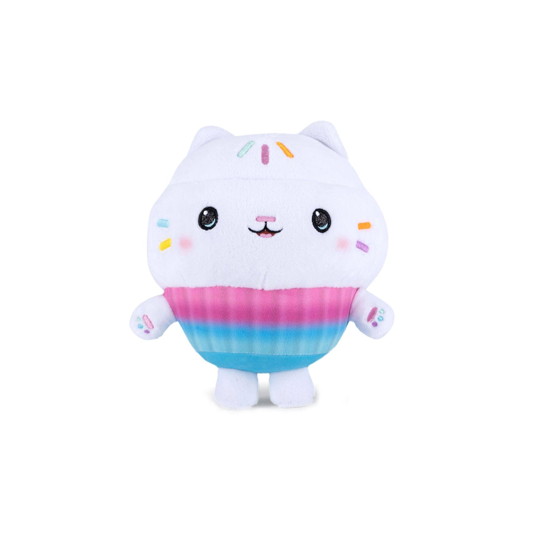 Peluche Cakey Cat La Casa De Muñecas De Gabby 25Cm