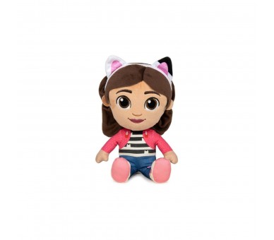 Peluche Gabby La Casa De Muñecas De Gabby 25Cm
