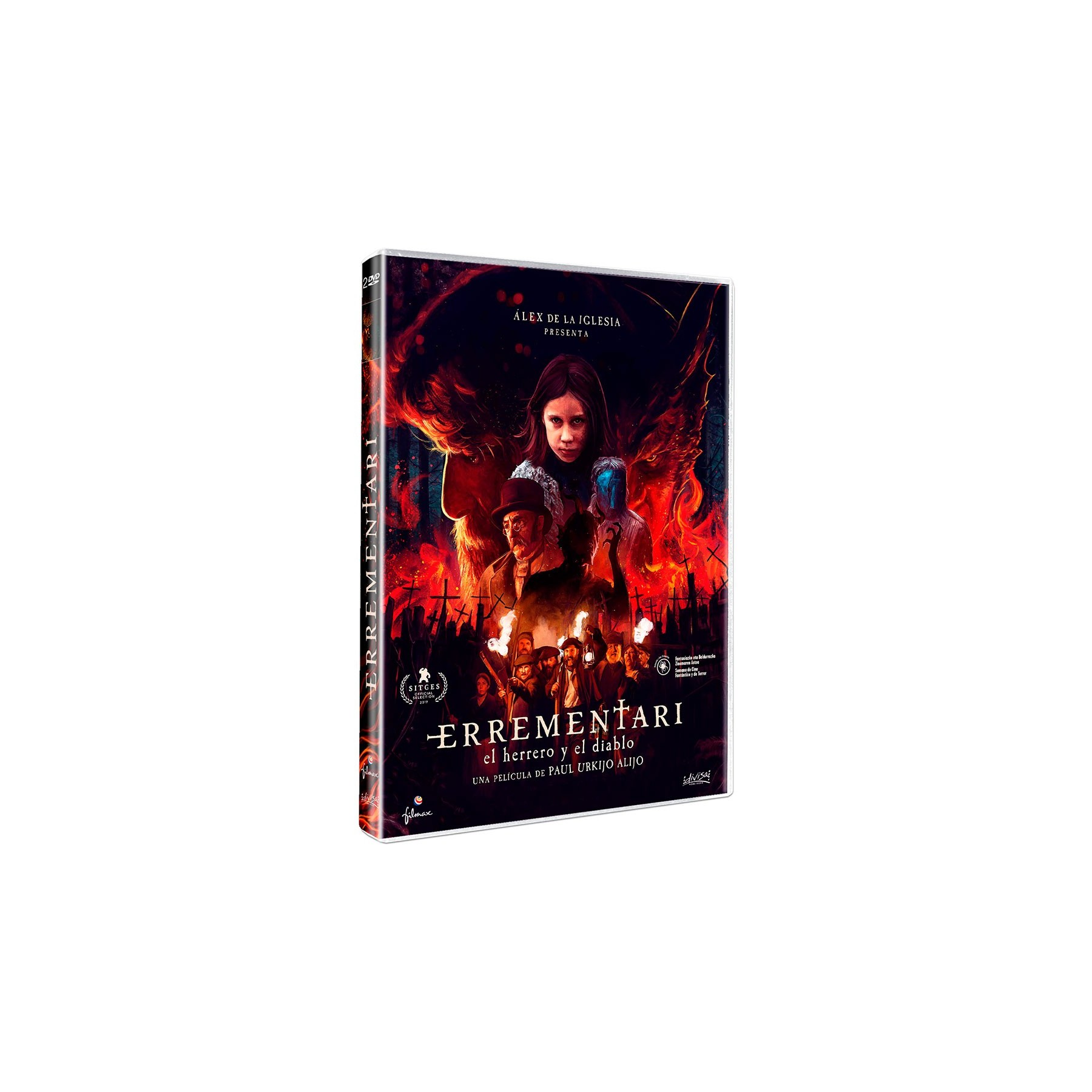 Errementari (El Herrero Y El Diablo) Dvd