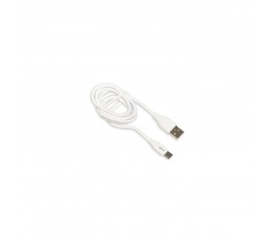 Iggual Cable Usb-A/Usb-C 100 Cm Blanco Q3.0 3A