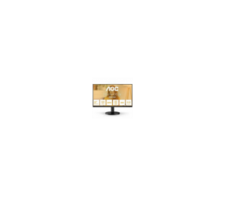 Monitor Profesional Aoc U27B3Cf 27"/ 4K/ Multimedia/ Regulab