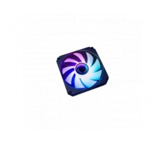 Ventilador Caja Coolbox Infinity Argb 120 Mm.