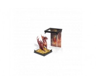 Figura The Noble Collection Bilbo El Hobbit Diorama Smaug