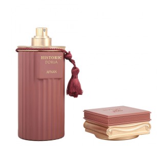 Afnan Historic Doria Eau De Parfum Spray Unisex 3.4 Oz / 100 Ml Brand New Item