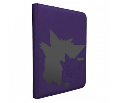 Pokemon Album 9 Tasche Pro Binder Gengar Ultra PRO