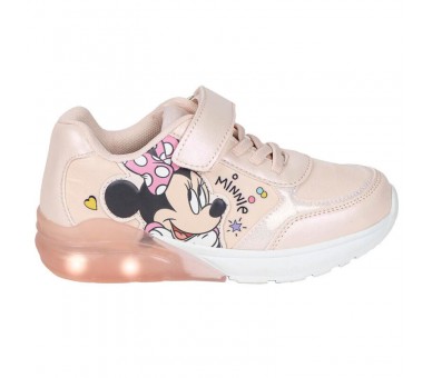 Deportivas Minnie Disney luces