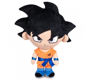 Peluche Goku Dragon Ball Super soft 21cm