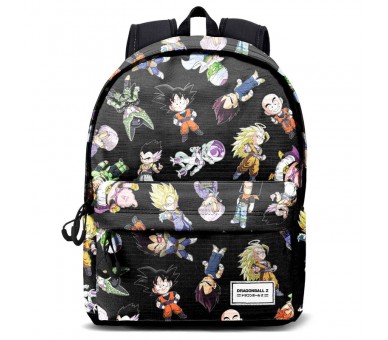Mochila SD Dragon Ball Z adaptable 45cm