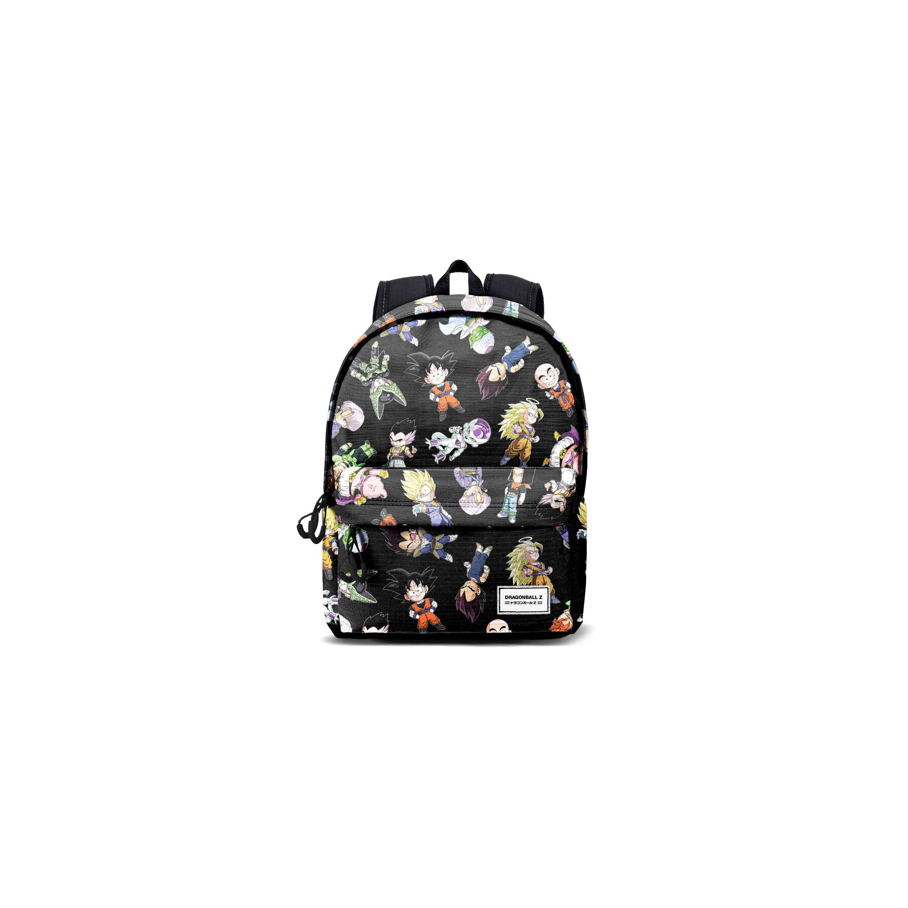 Mochila SD Dragon Ball Z adaptable 45cm