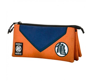 Portatodo Suit Dragon Ball triple