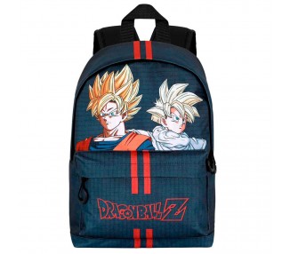 Mochila Unity Dragon Ball Z 34cm adaptable