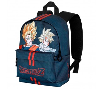 Mochila Unity Dragon Ball Z 34cm adaptable