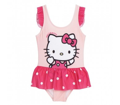 Bañador Tull Hello Kitty