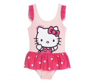 Bañador Tull Hello Kitty
