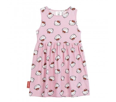 Vestido Hello Kitty