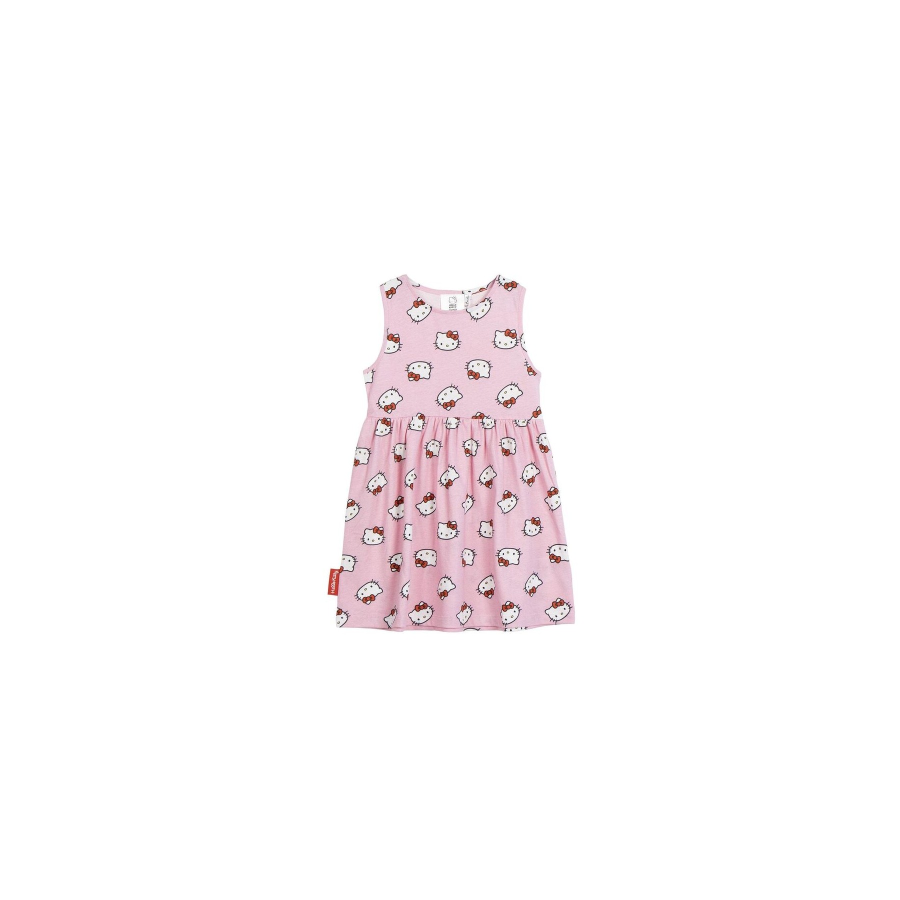 Vestido Hello Kitty