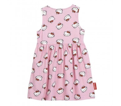Vestido Hello Kitty