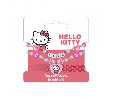 Blister Bisuteria Hello Kitty
