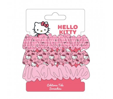 Blister 3 coleteros Hello Kitty