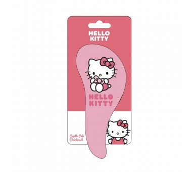 Cepillo pelo desenredante Hello Kitty