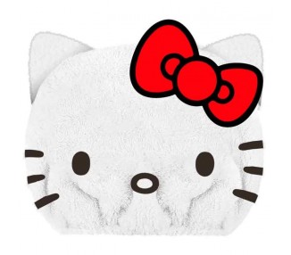 Toalla pelo Hello Kitty