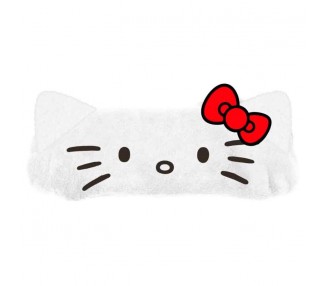 Diadema maquillaje Hello Kitty
