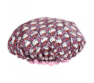 Gorro Ducha Hello Kitty
