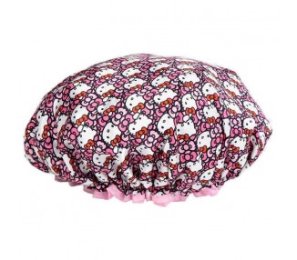 Gorro Ducha Hello Kitty