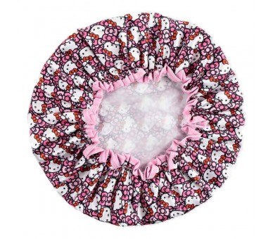 Gorro Ducha Hello Kitty