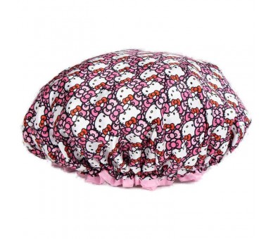 Gorro Ducha Hello Kitty
