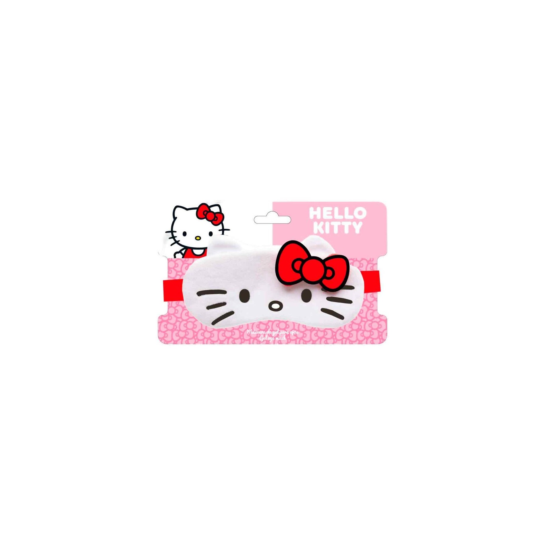 Mascara gel ojos Hello Kitty
