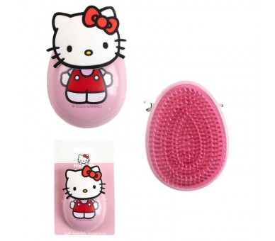 Cepillo pelo desenredante Hello Kitty