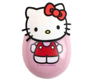 Cepillo pelo desenredante Hello Kitty
