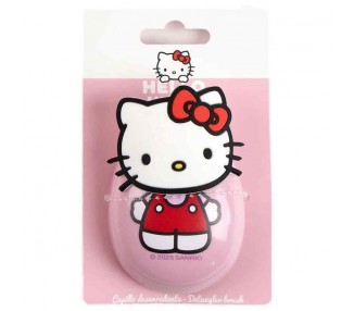 Cepillo pelo desenredante Hello Kitty