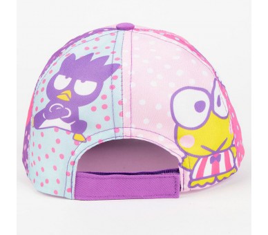 Gorra Kuromi Hello Kitty