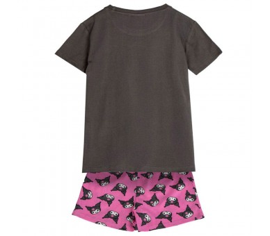 Pijama Kuromi Hello Kitty