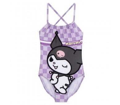 Bañador Kuromi Hello Kitty