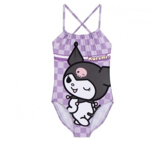 Bañador Kuromi Hello Kitty