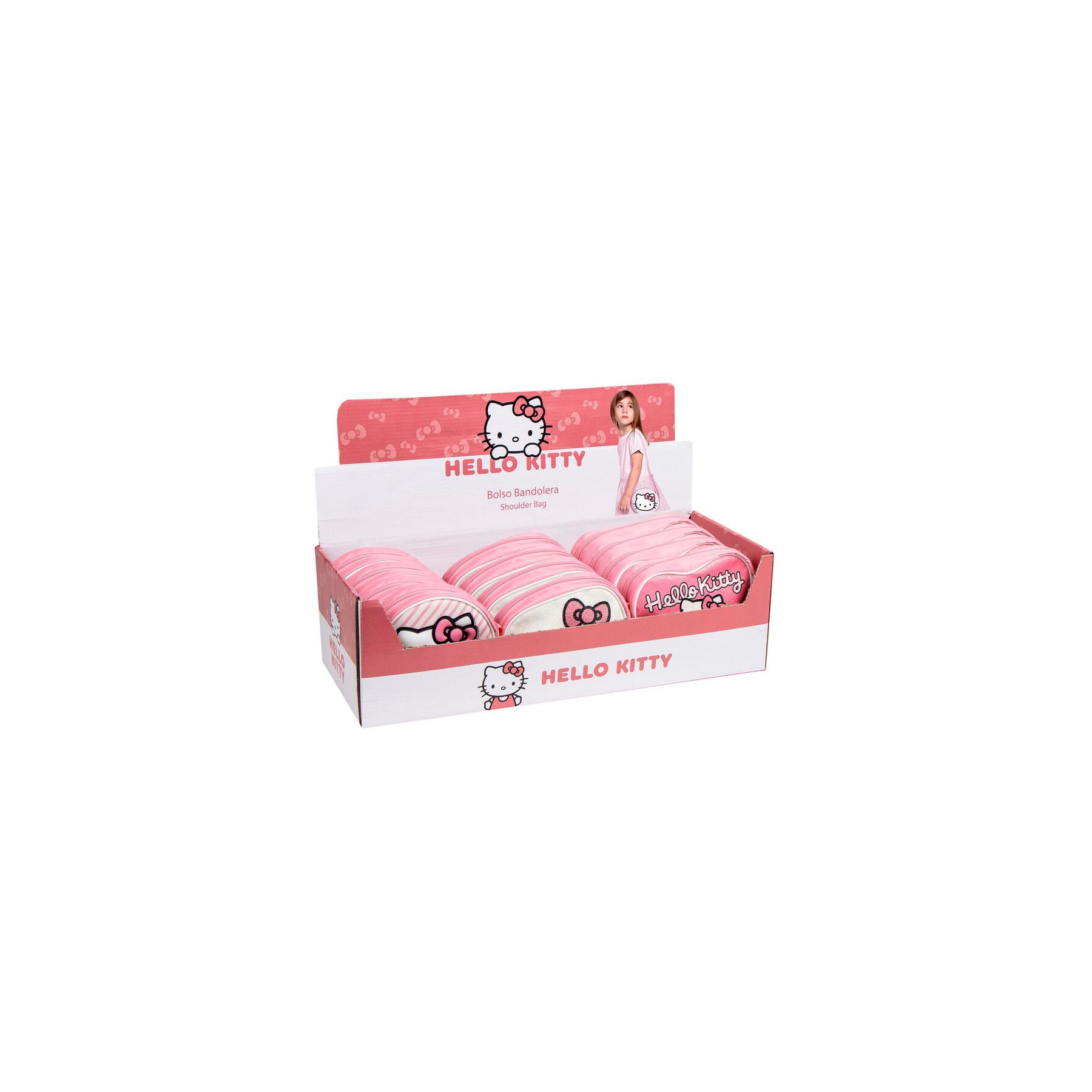 Bolso Hello Kitty surtido