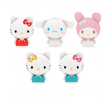 Capsula figura Shakers sorpresa 1 Sanrio surtido