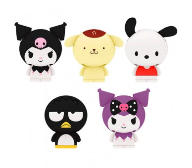 Capsula figura Shakers sorpresa 2 Sanrio surtido