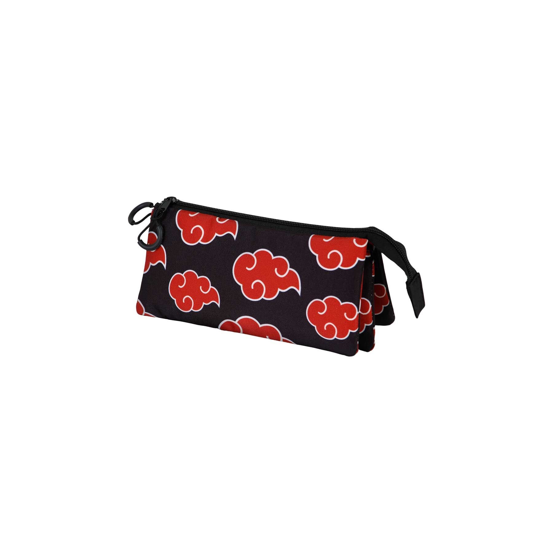 Portatodo Clouds Naruto Shippuden triple